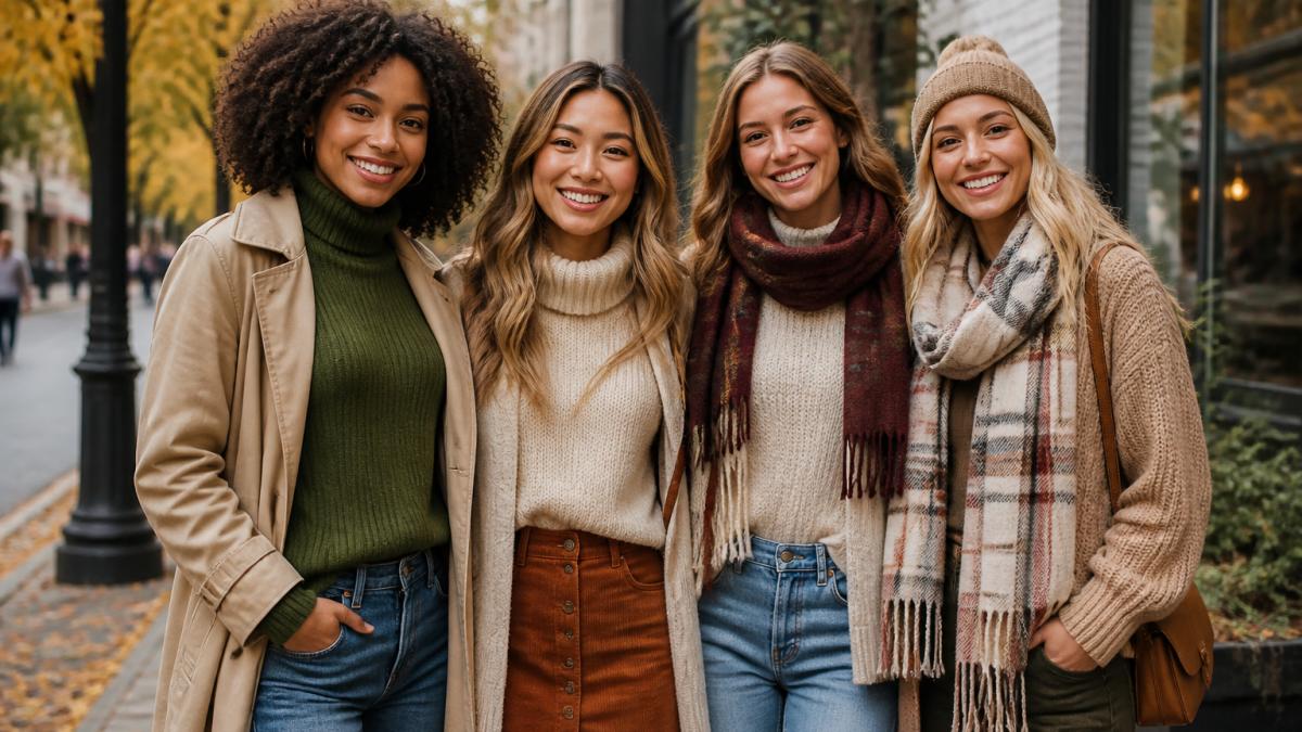 Affordable Fall Fashion Trends for Women: 2026 Guide