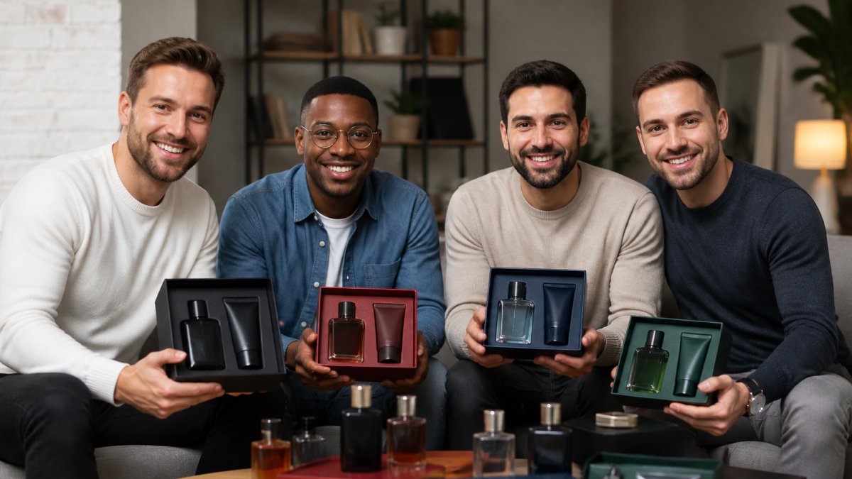 Best Fragrance Gift Sets for Men: 2026 Buying Guide