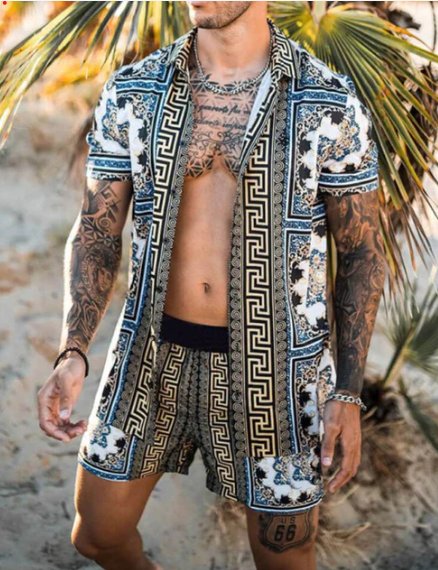 Men's Summer Fashion 2023: The Must-Have Trends - MyriadMart