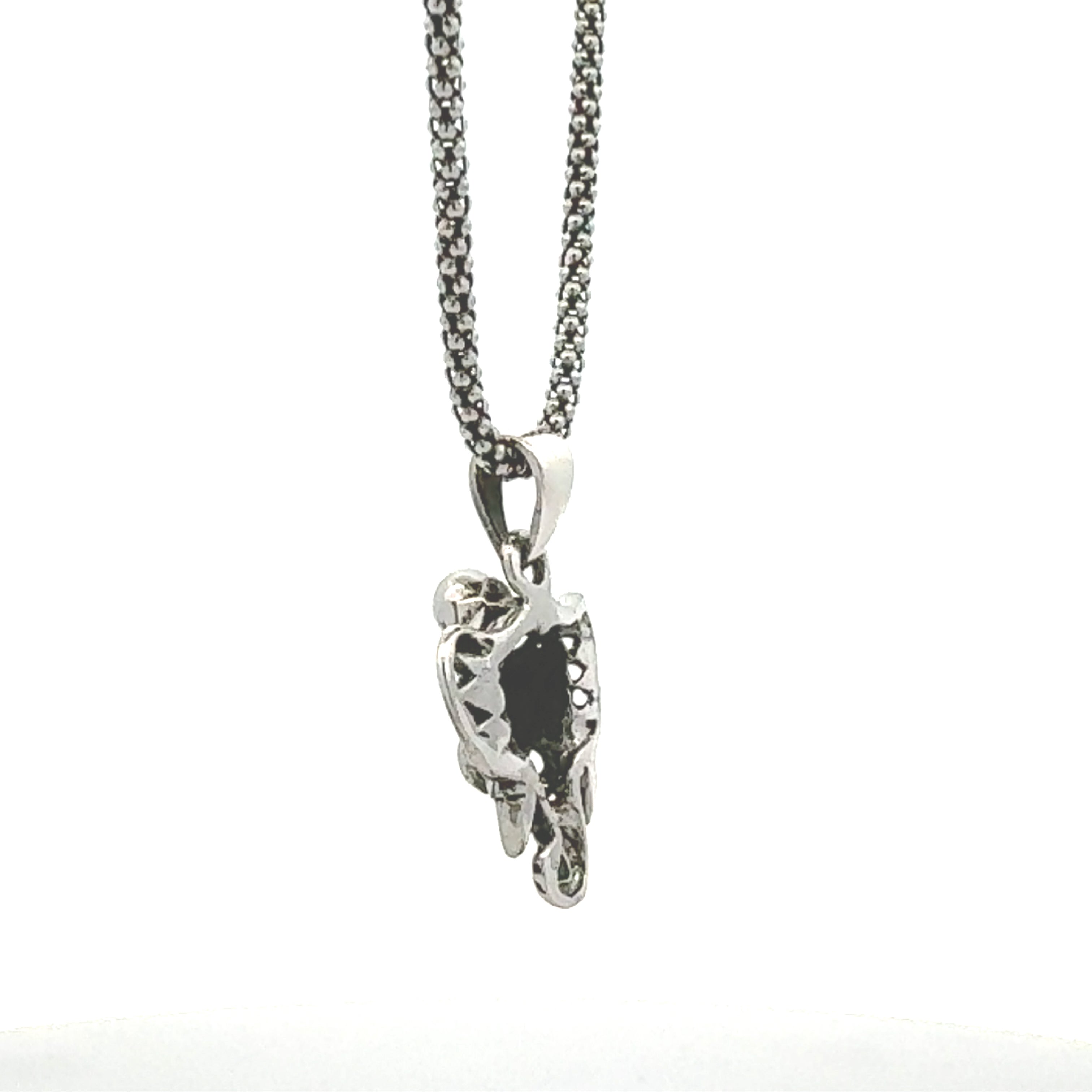 Animal Pendant Sterling Silver on sale at MyriadMart
