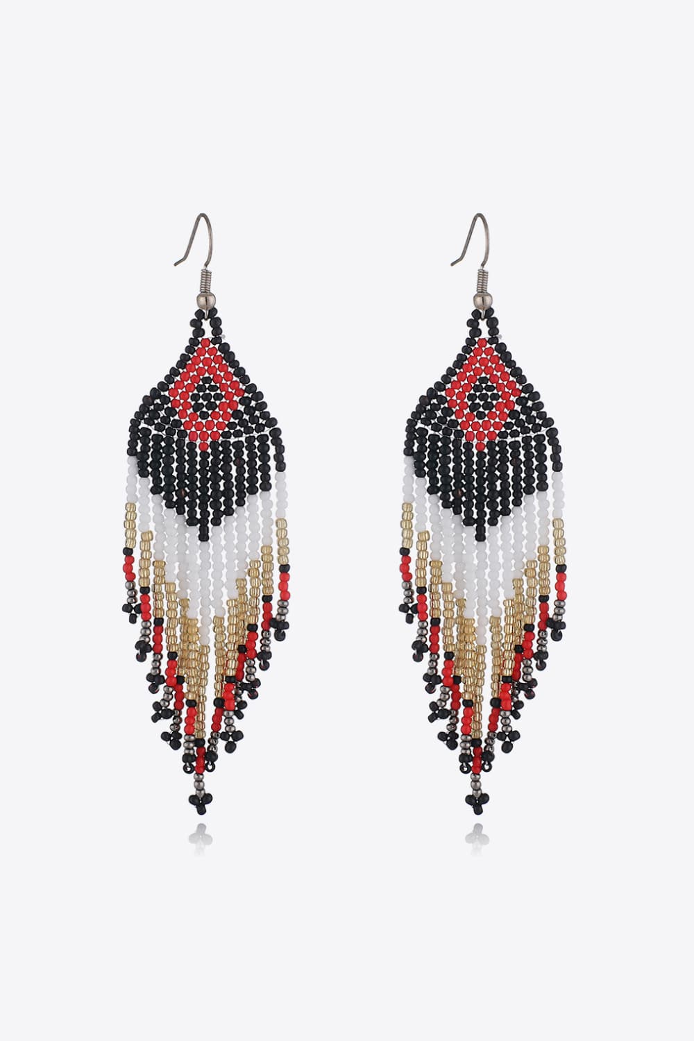 Beaded Dangle Earrings - MyriadMart