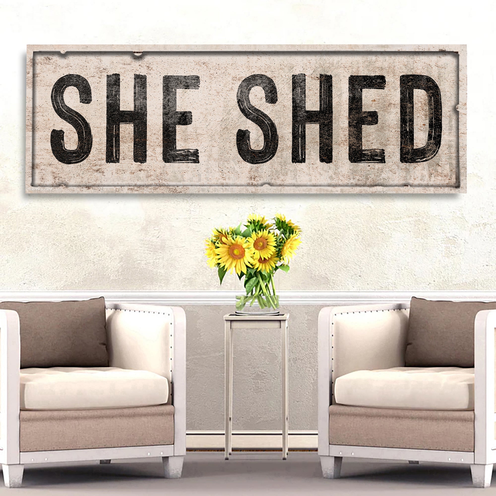 She Shed V on sale at MyriadMart