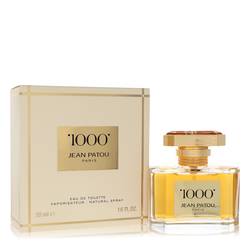 1000 Eau De Toilette Spray By Jean Patou - MyriadMart