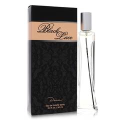 Black Lace Eau De Toilette Spray By Dana - MyriadMart