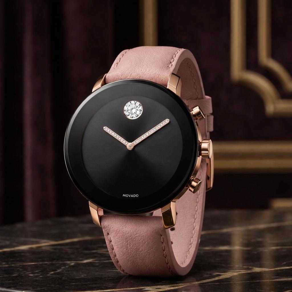 Movado Women's Connect on sale at MyriadMart
