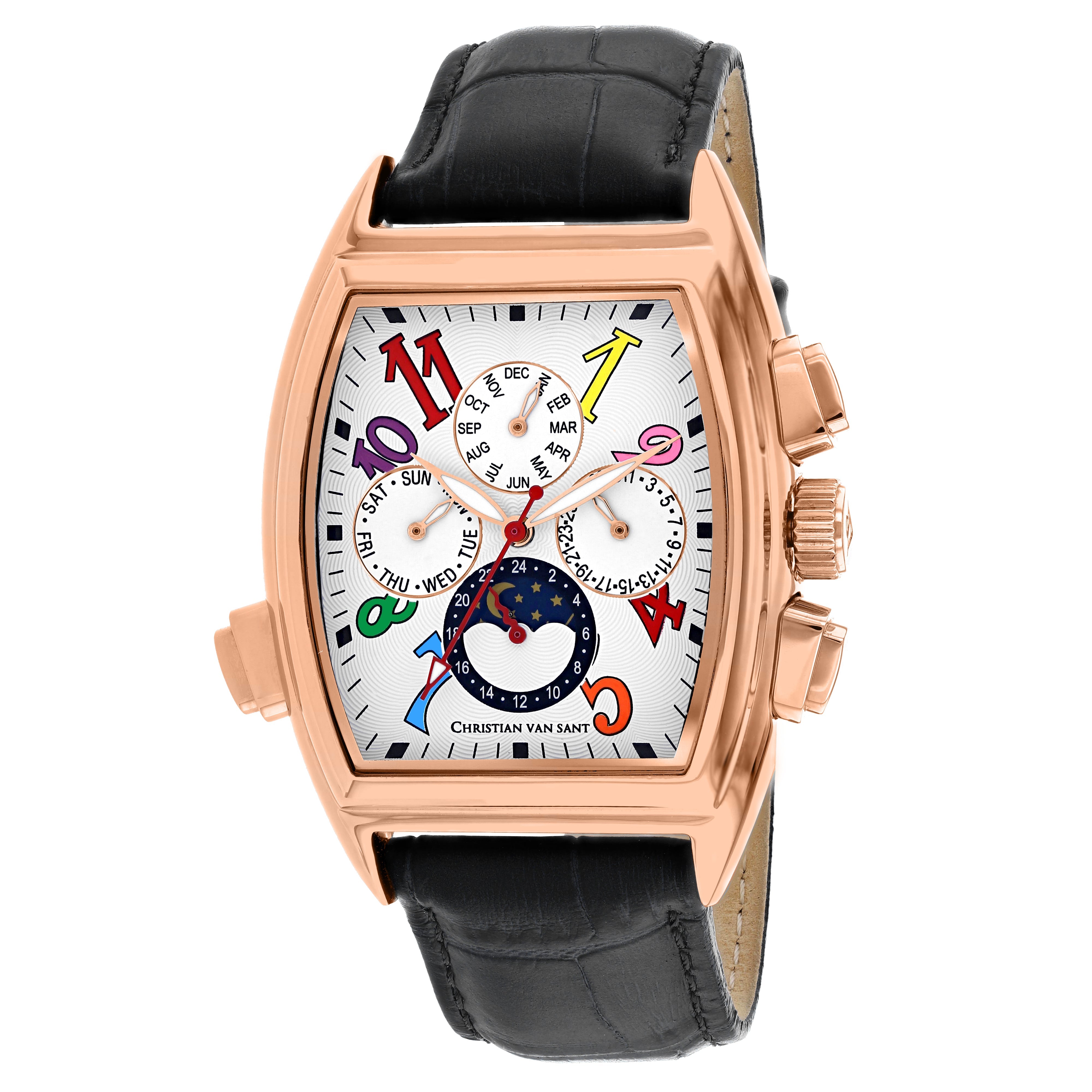 Christian Van Sant Men's Grandeur on sale at MyriadMart
