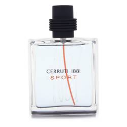 1881 Sport Eau De Toilette Spray (Tester) By Nino Cerruti - MyriadMart
