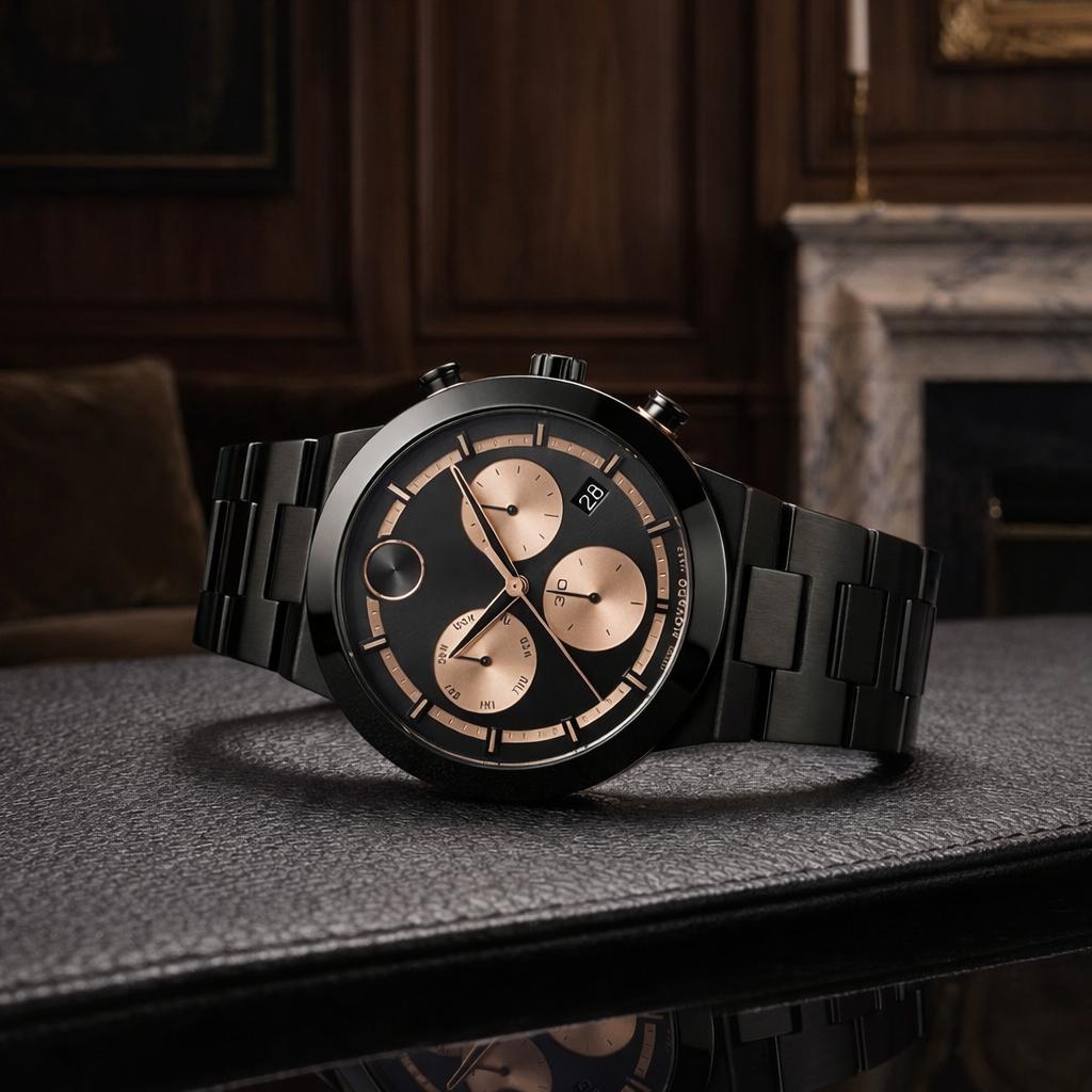 Movado Men's Bold Fusion on sale at MyriadMart