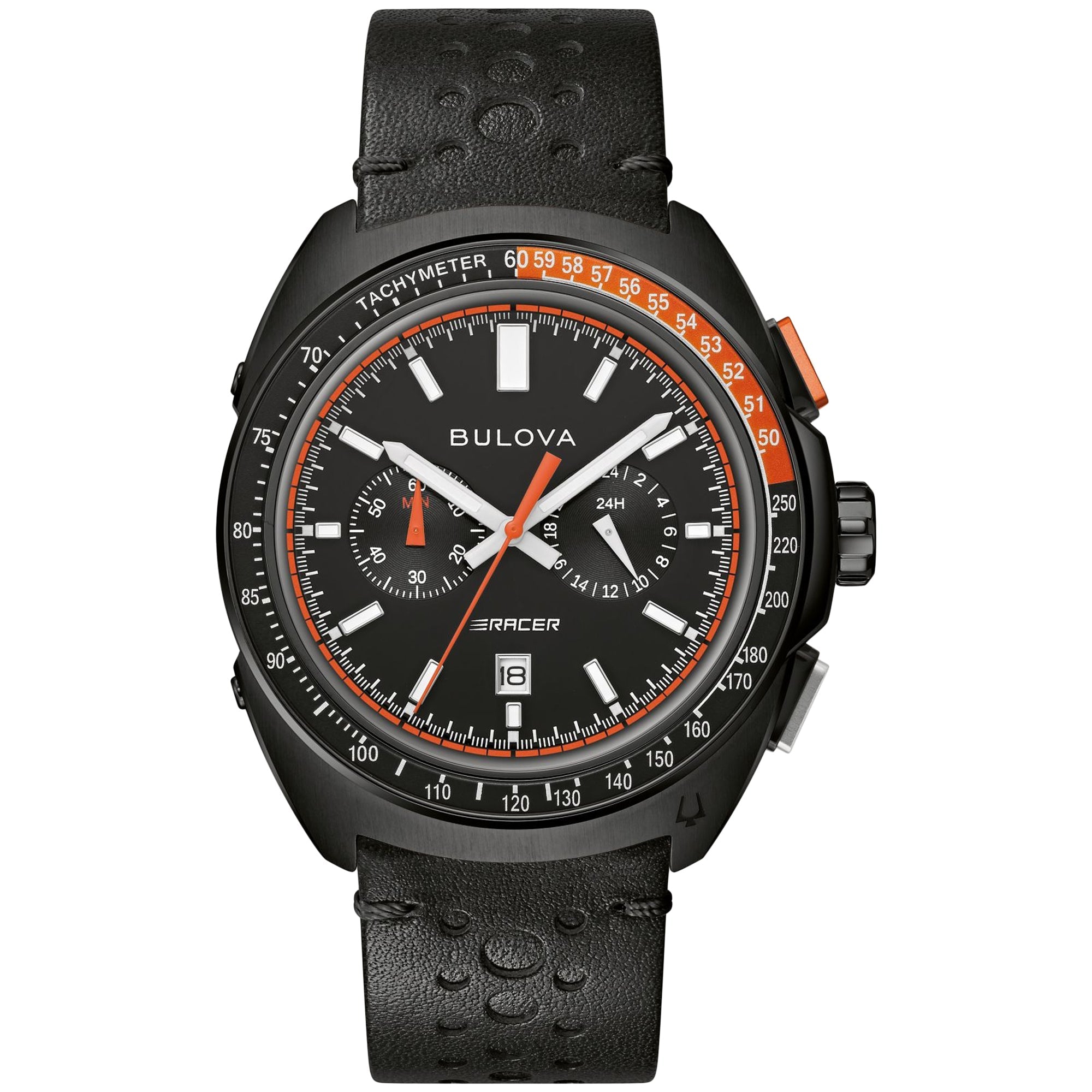 Bulova Men's Racer Chronograph on sale at MyriadMart