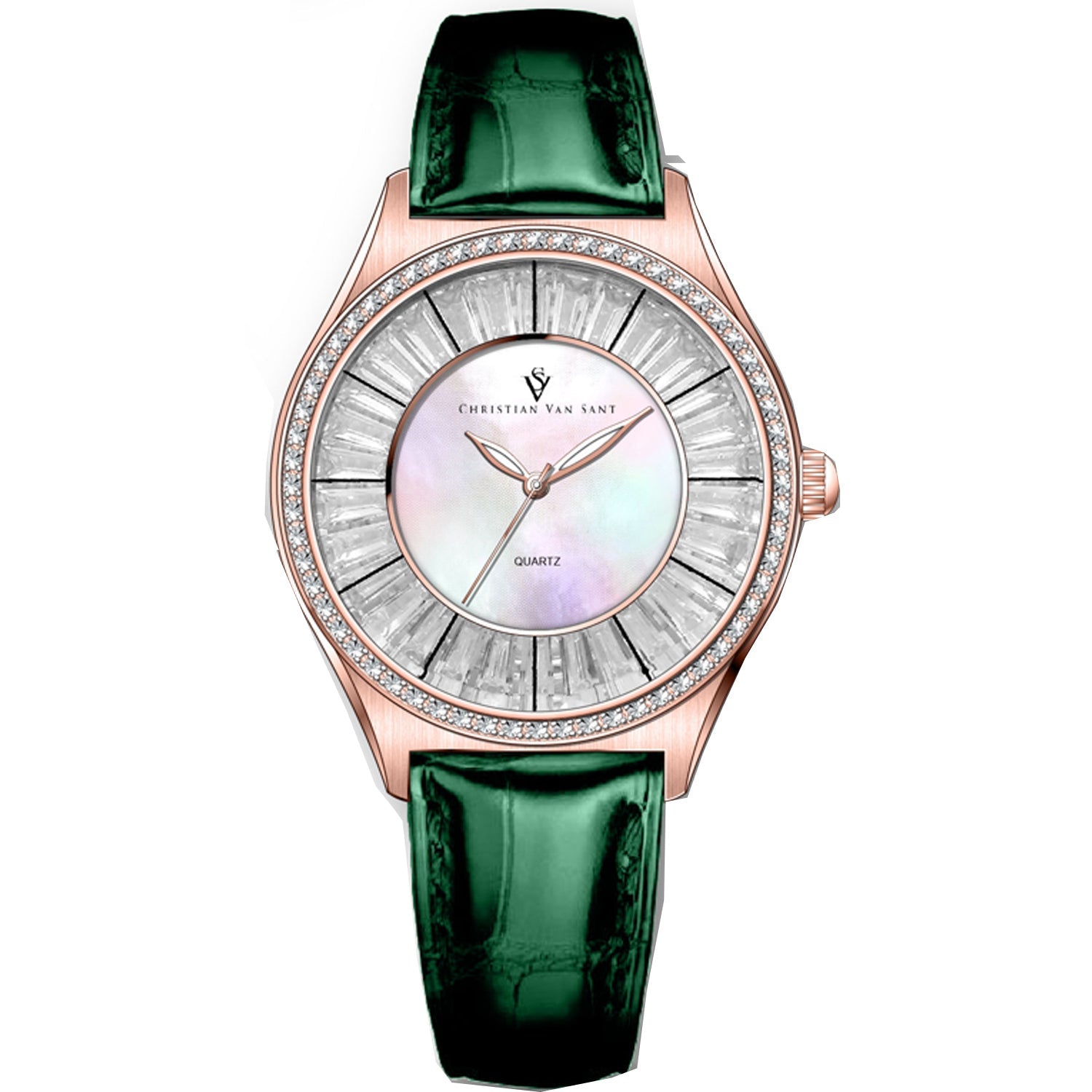 Christian Van Sant Women's Luna on sale at MyriadMart