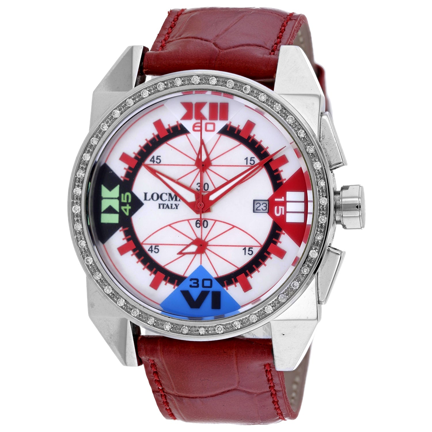 Locman Women's Diamond Classic on sale at MyriadMart