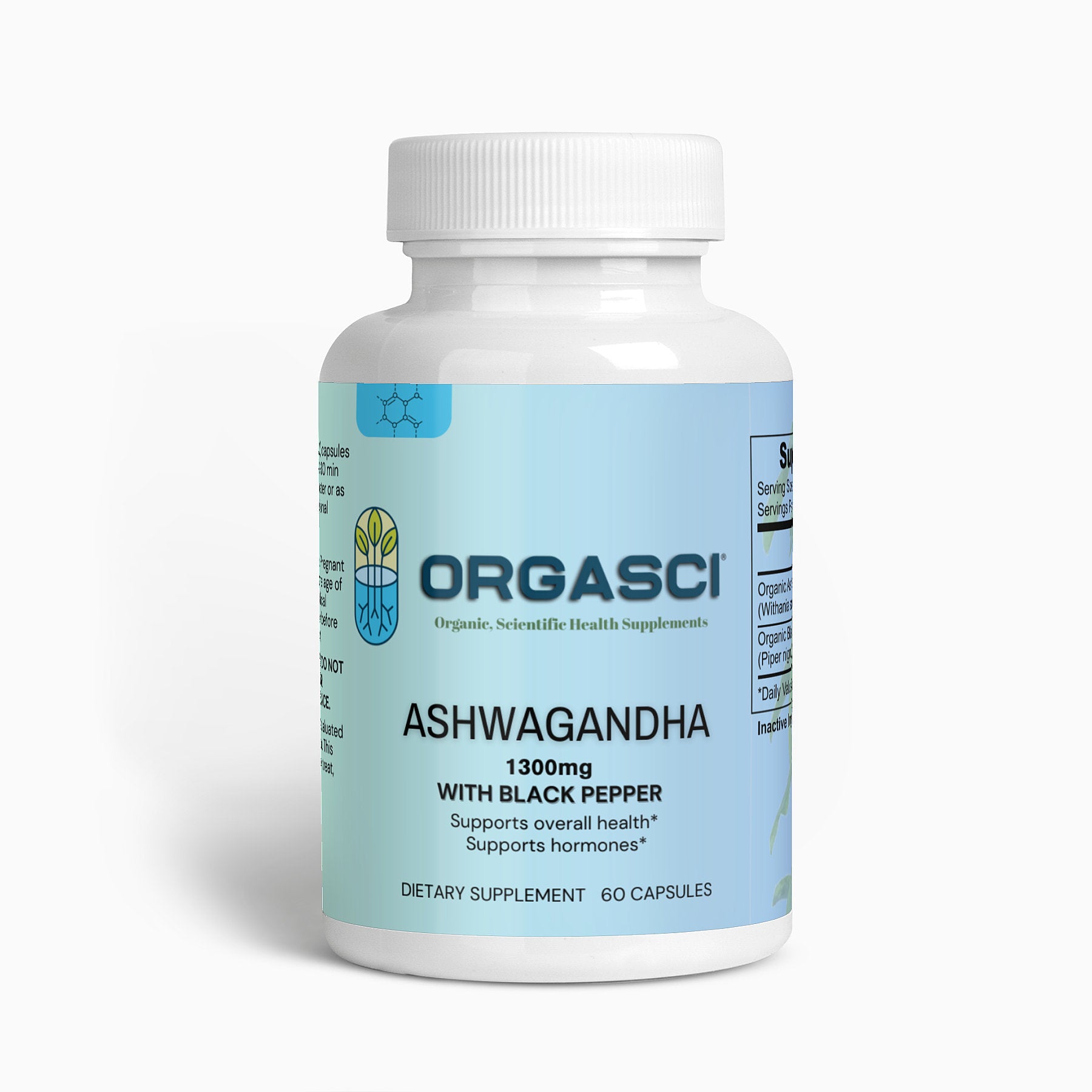 Ashwagandha (1300mg) - MyriadMart