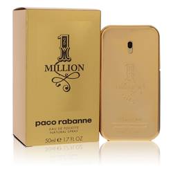 1 Million Eau De Toilette Spray By Paco Rabanne - MyriadMart