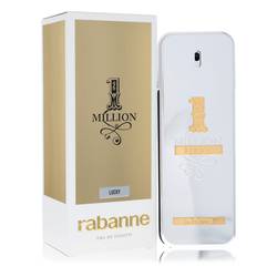 1 Million Lucky Eau De Toilette Spray By Paco Rabanne on sale at MyriadMart