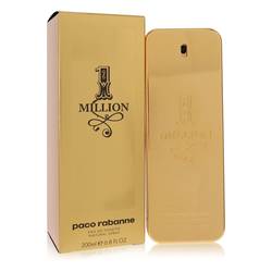 1 Million Eau De Toilette Spray By Paco Rabanne - MyriadMart