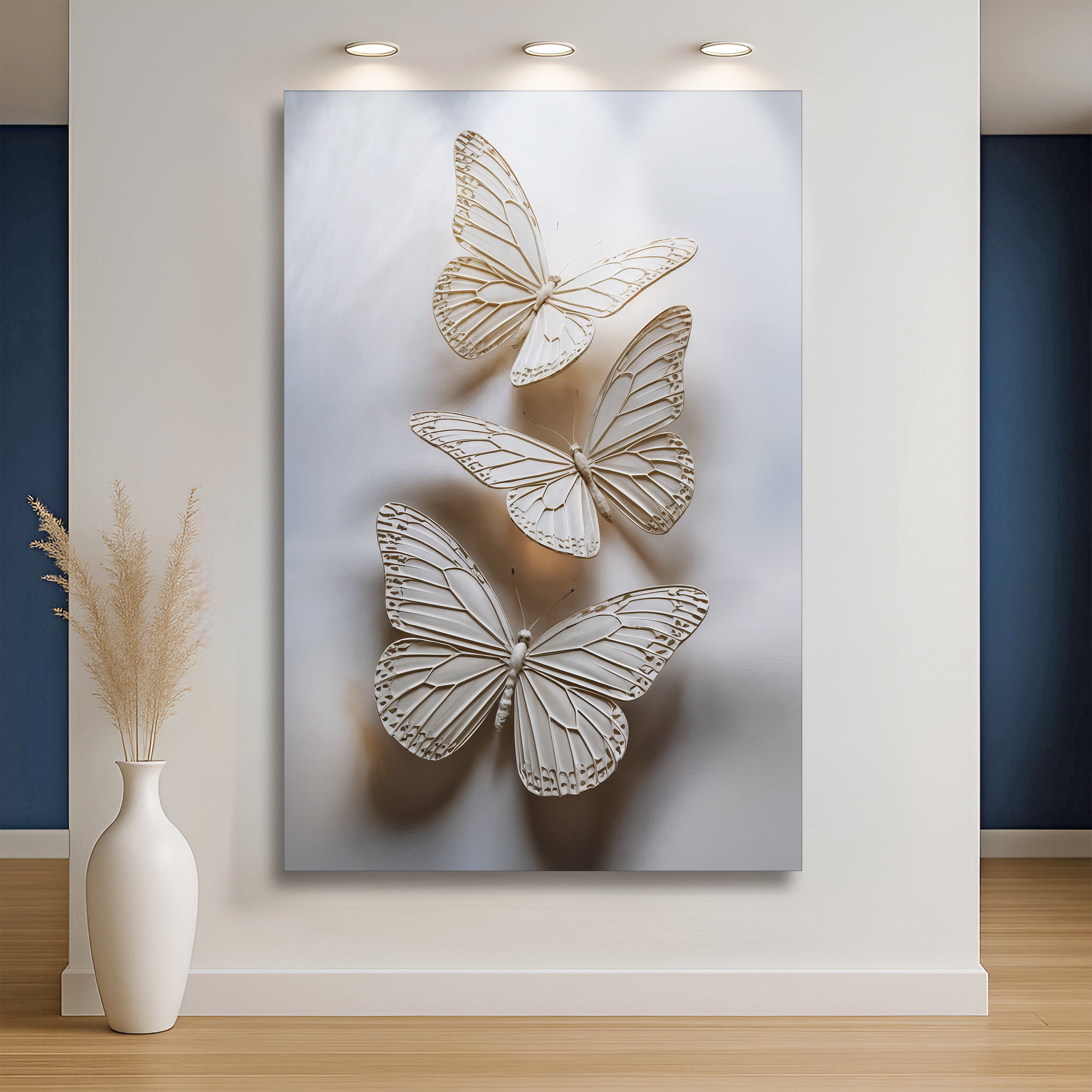 Delicate Flight Wall Art on sale at MyriadMart