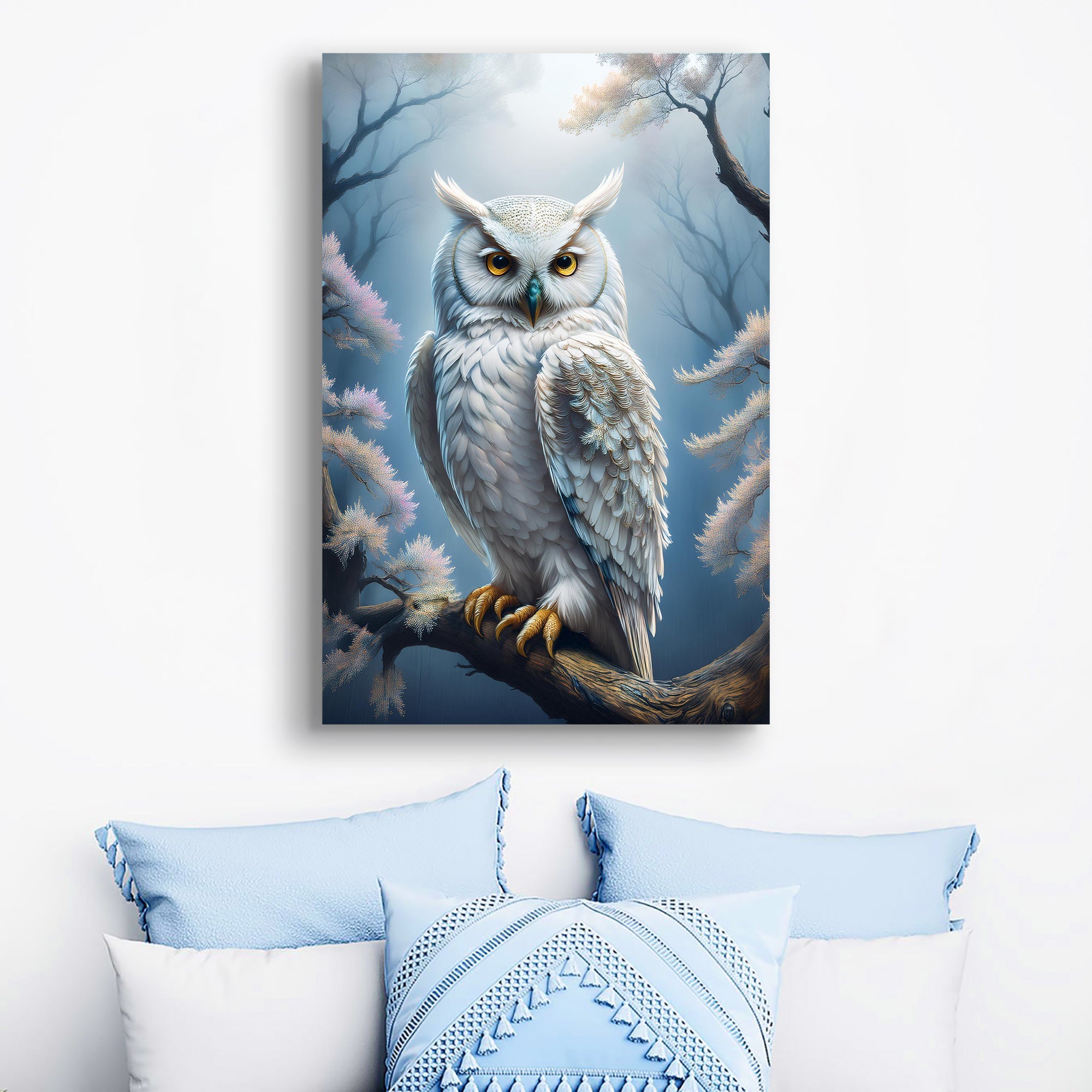 Owl Wall Art II on sale at MyriadMart