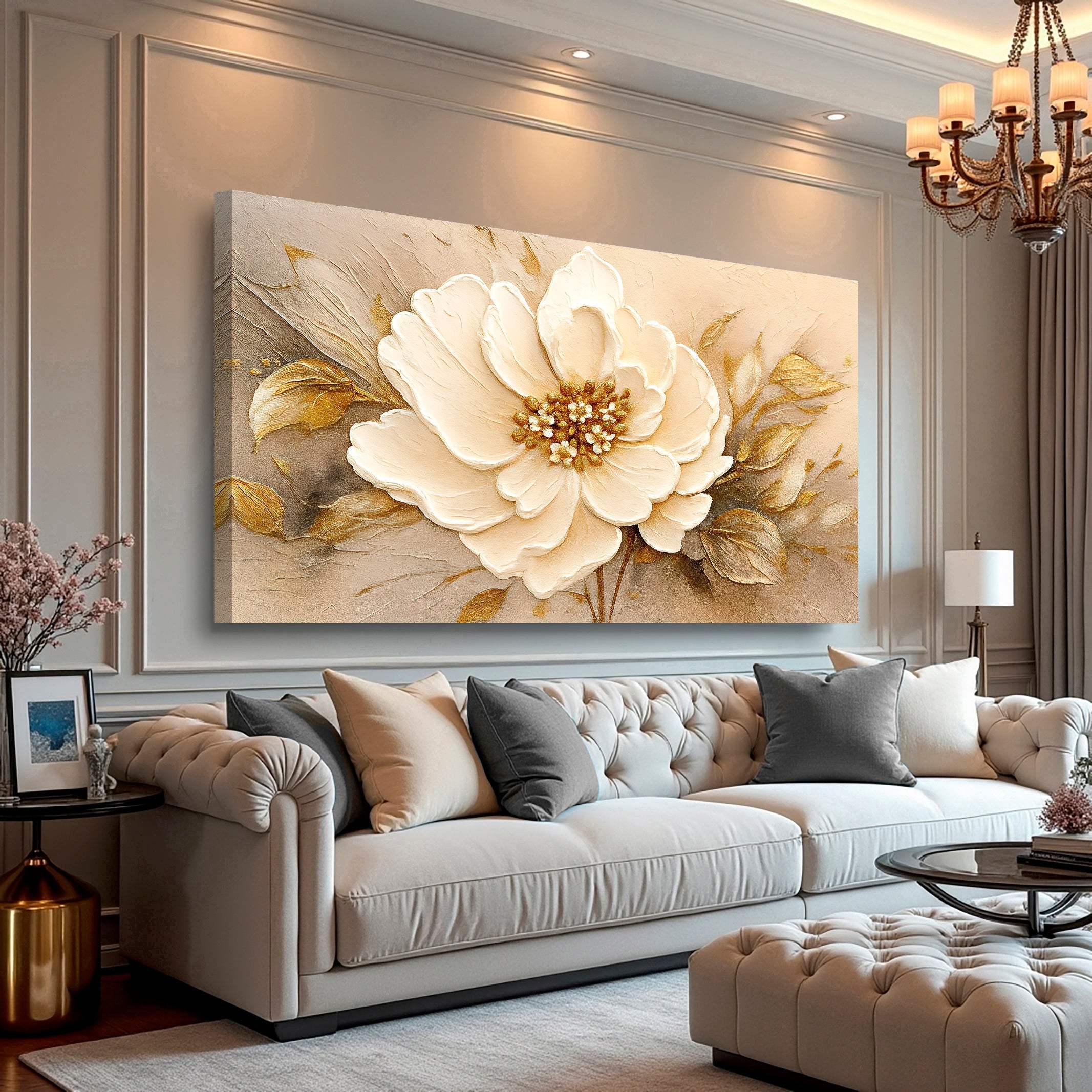 Minimalist Wall Art X on sale at MyriadMart