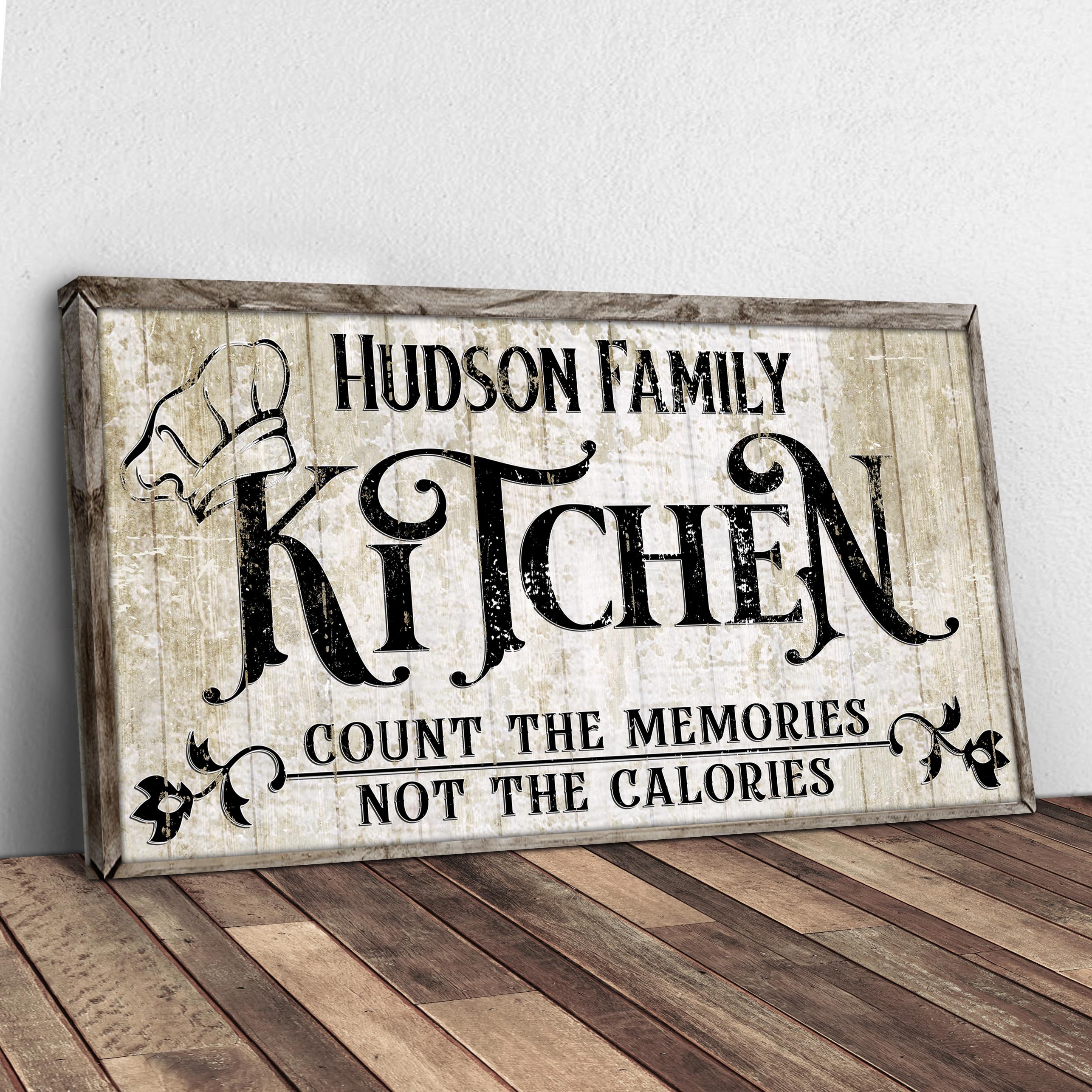 Kitchen Sign X on sale at MyriadMart