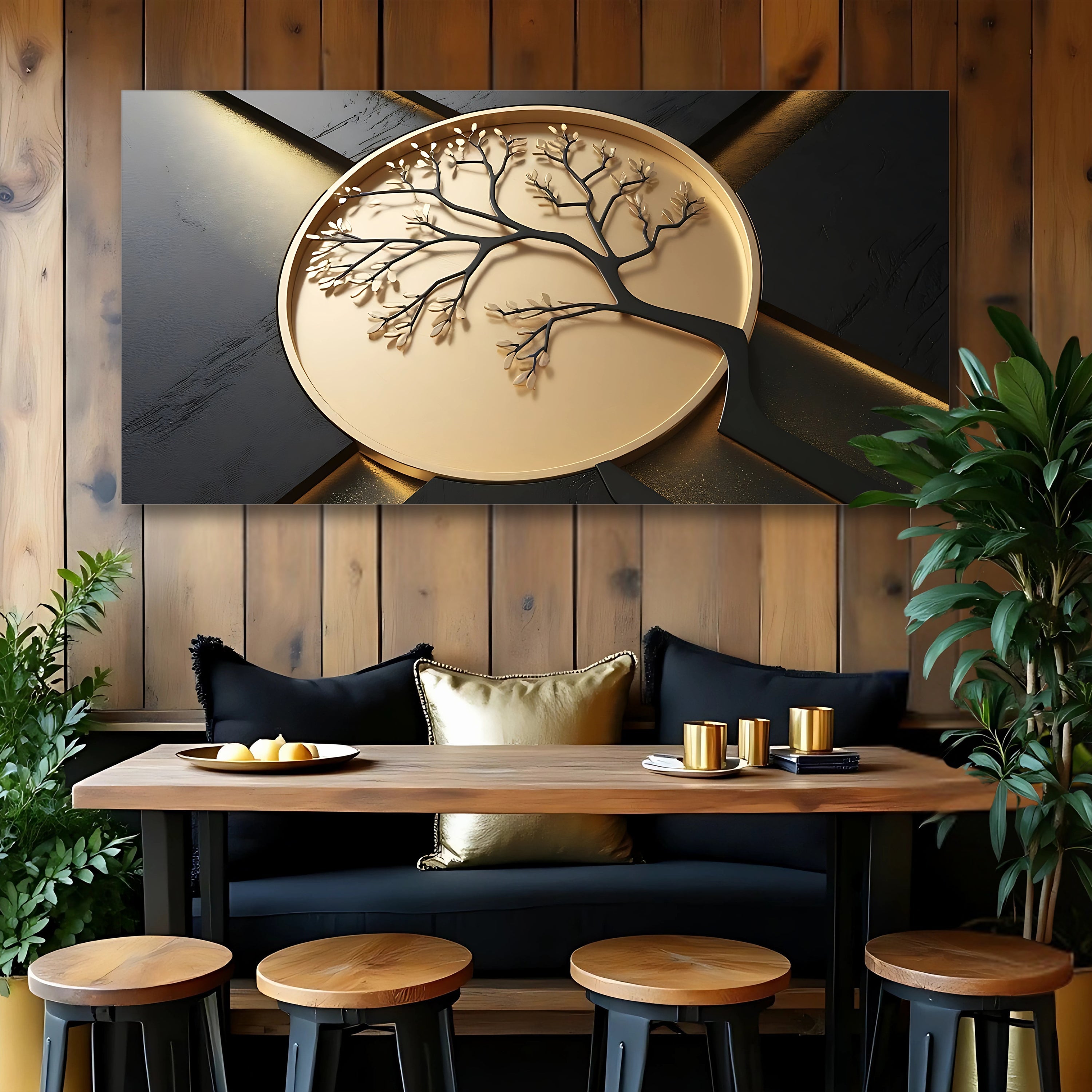 3D Celtic Tree of Life Wall Art VI on sale at MyriadMart