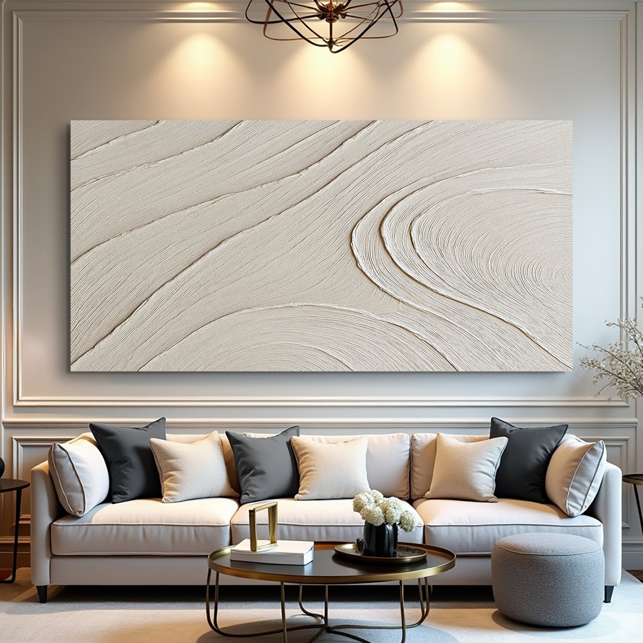 Minimalist Wall Art on sale at MyriadMart
