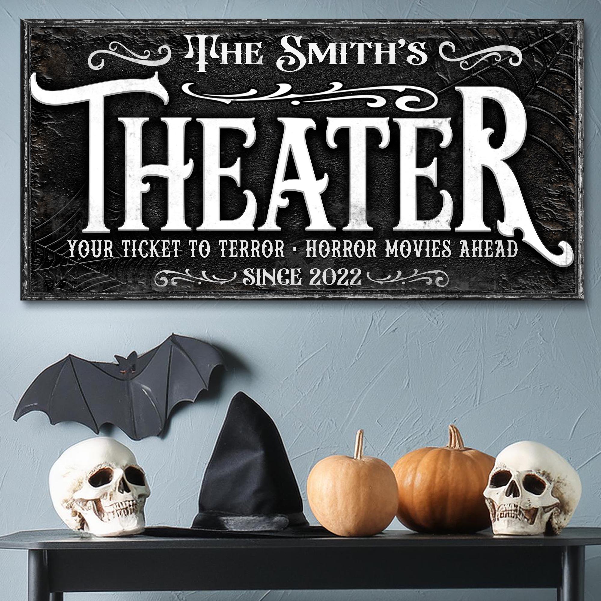 Theater Sign VII on sale at MyriadMart