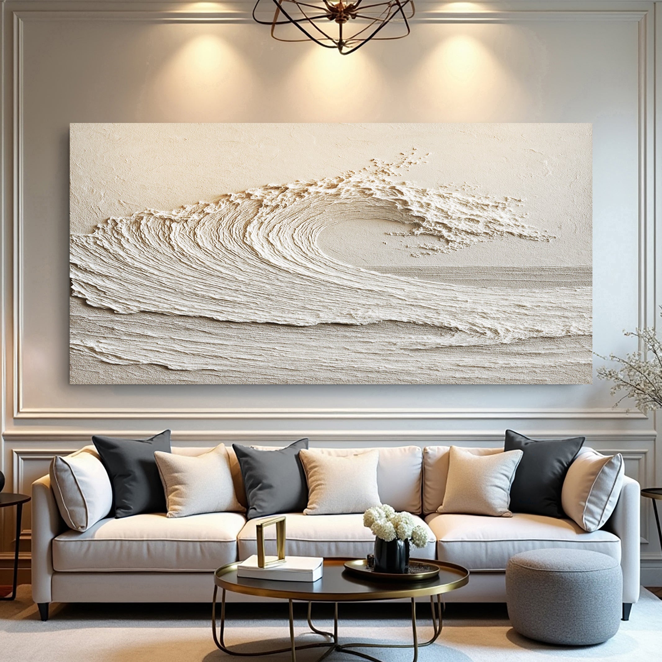 Minimalist Wall Art V on sale at MyriadMart
