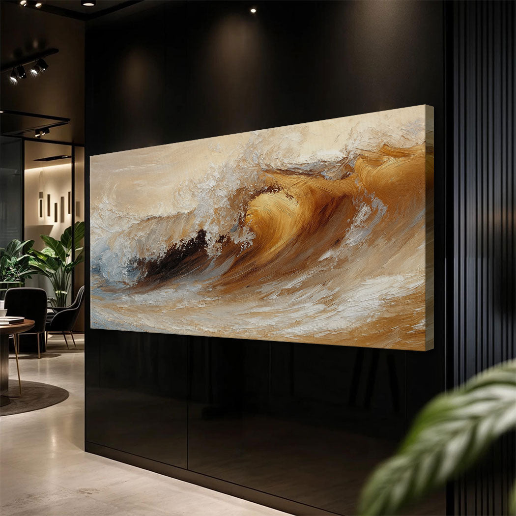Ocean Wave Seascape Wall Art III on sale at MyriadMart