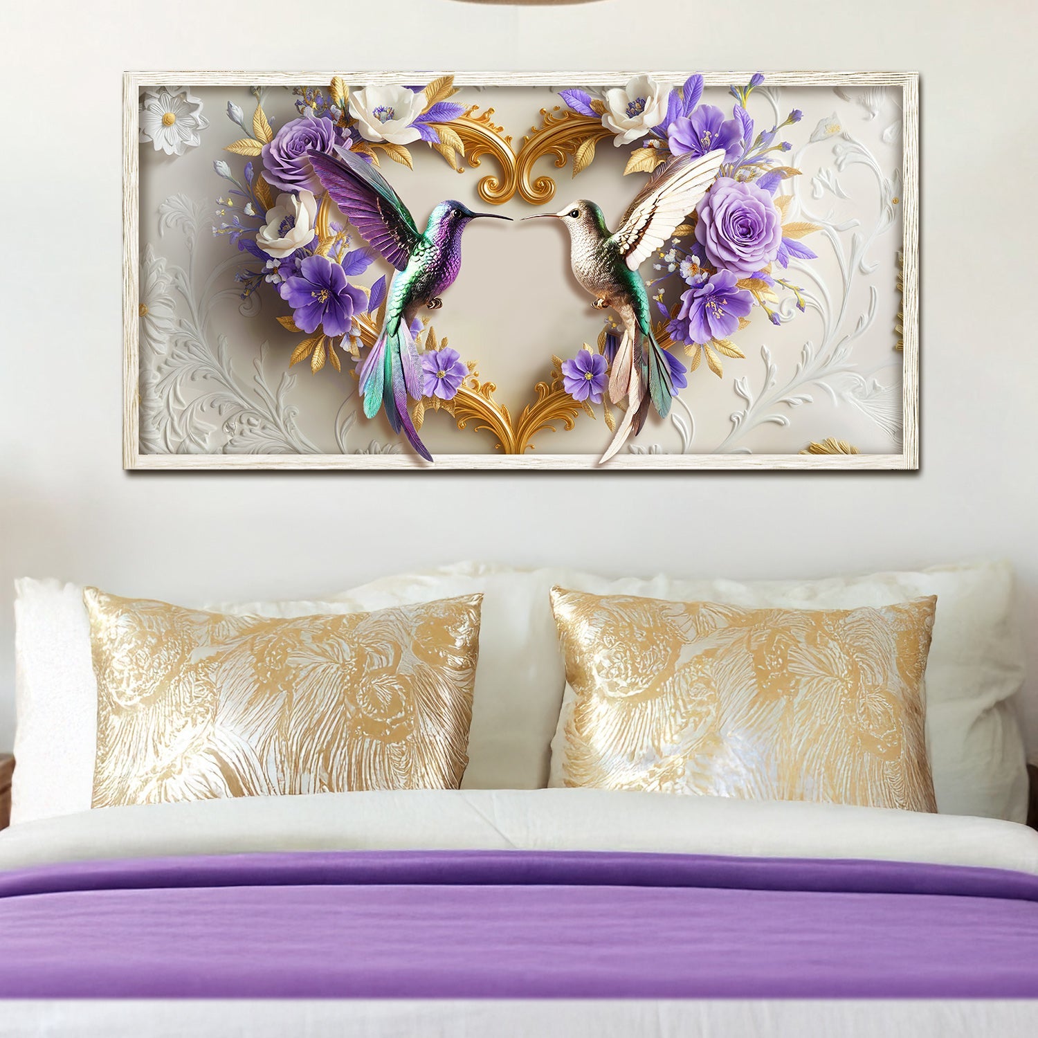 3D Hummingbirds Wall Art III on sale at MyriadMart