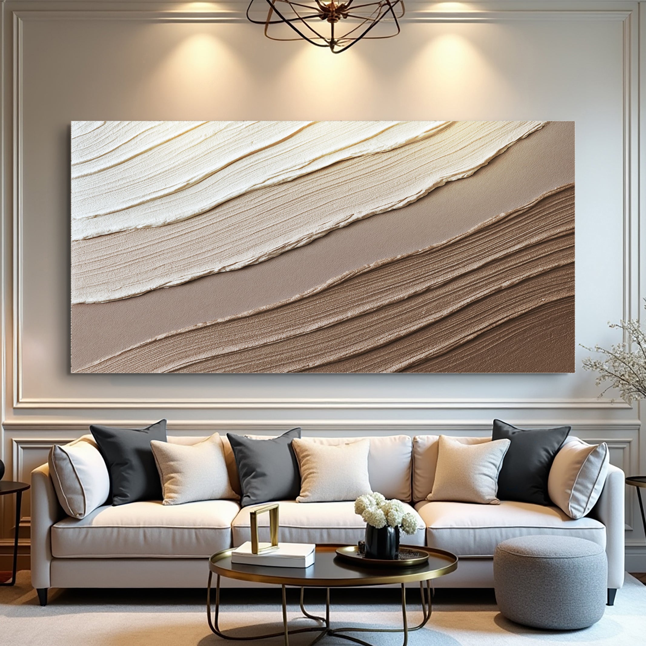 Minimalist Wall Art II on sale at MyriadMart