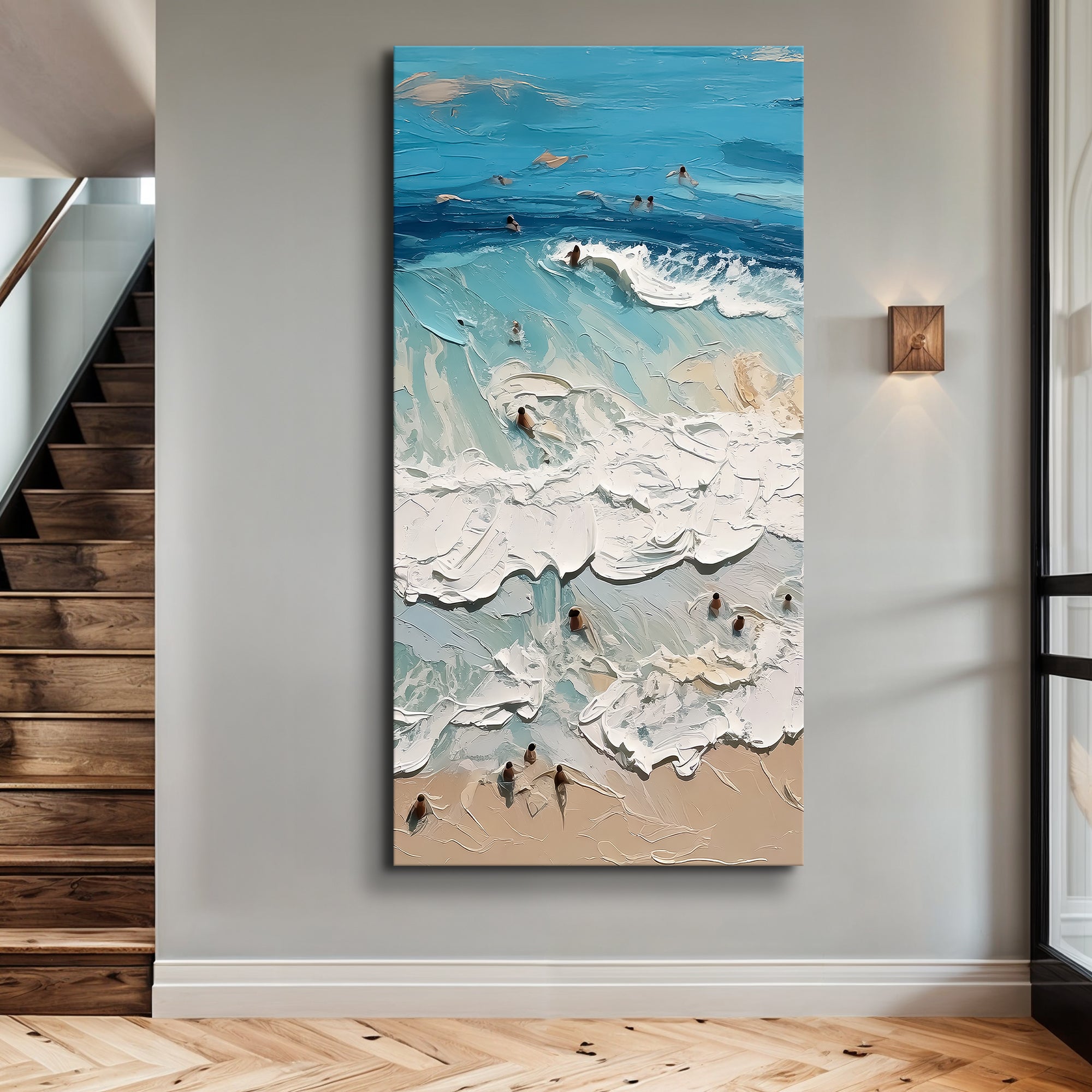 Beach Days Wall Art XVIII on sale at MyriadMart