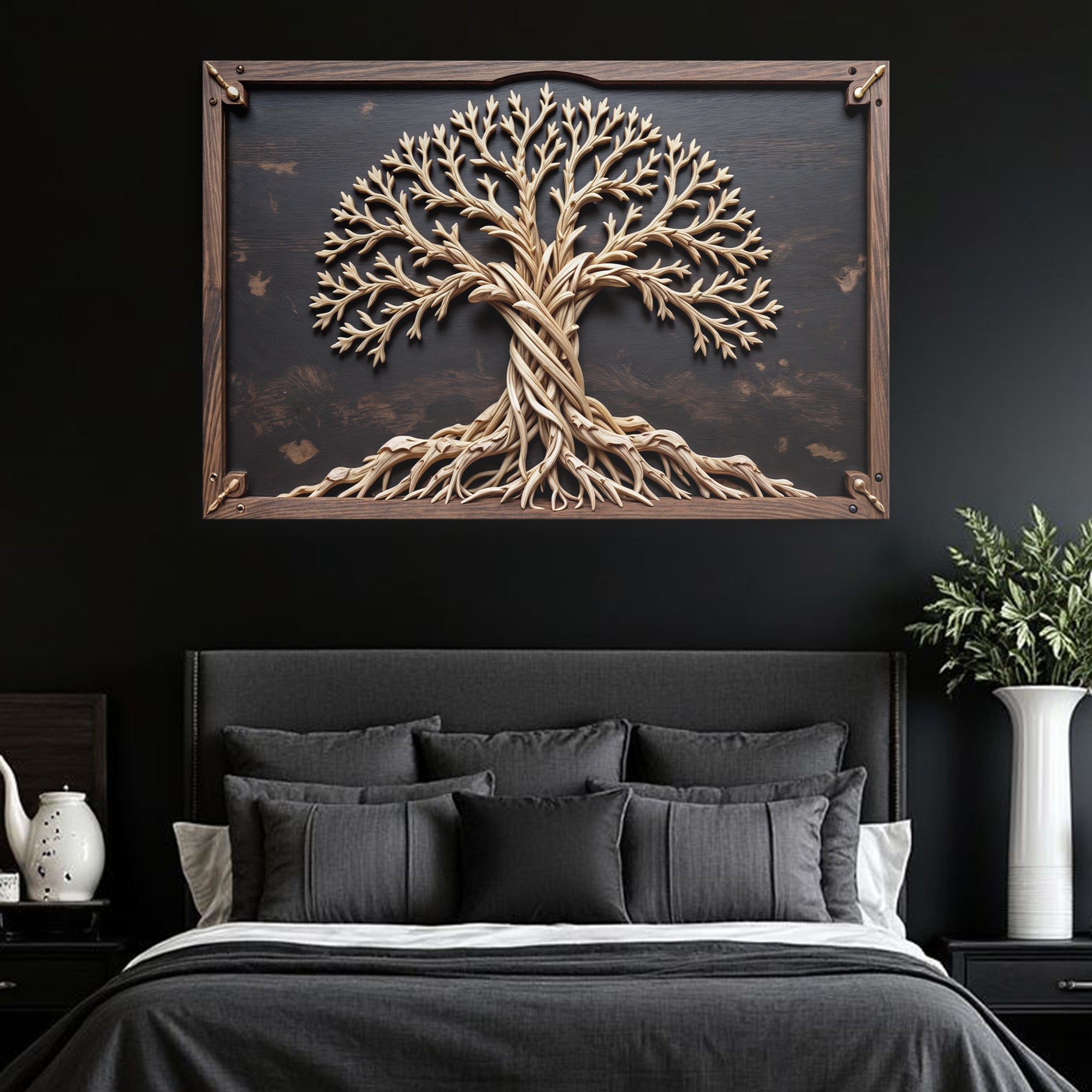 3D Celtic Tree of Life Wall Art III on sale at MyriadMart