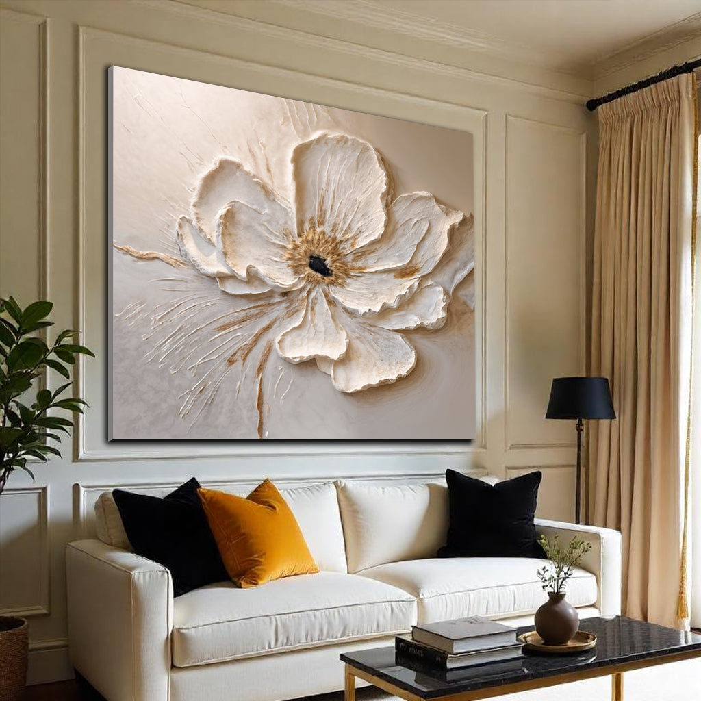 Floral Wall Art III on sale at MyriadMart