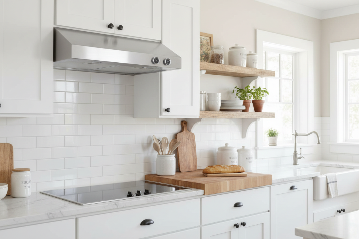 Kucht 30" Ducted Under Cabinet Range Hood Stainless Steel with Digital Controls KRH300-SS on sale at MyriadMart