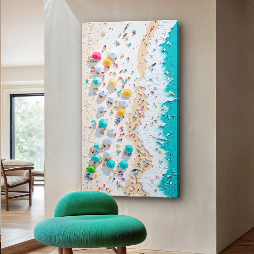 Beach Days Wall Art XXII on sale at MyriadMart