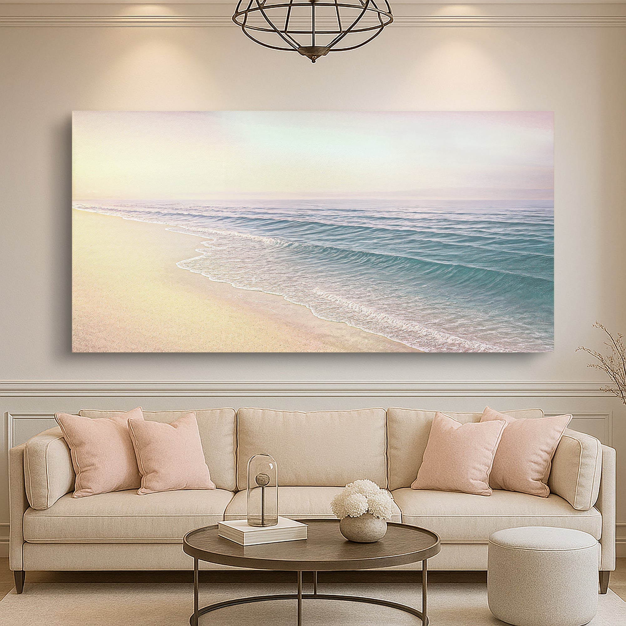 Beachside Bliss Coastal Wall Art on sale at MyriadMart
