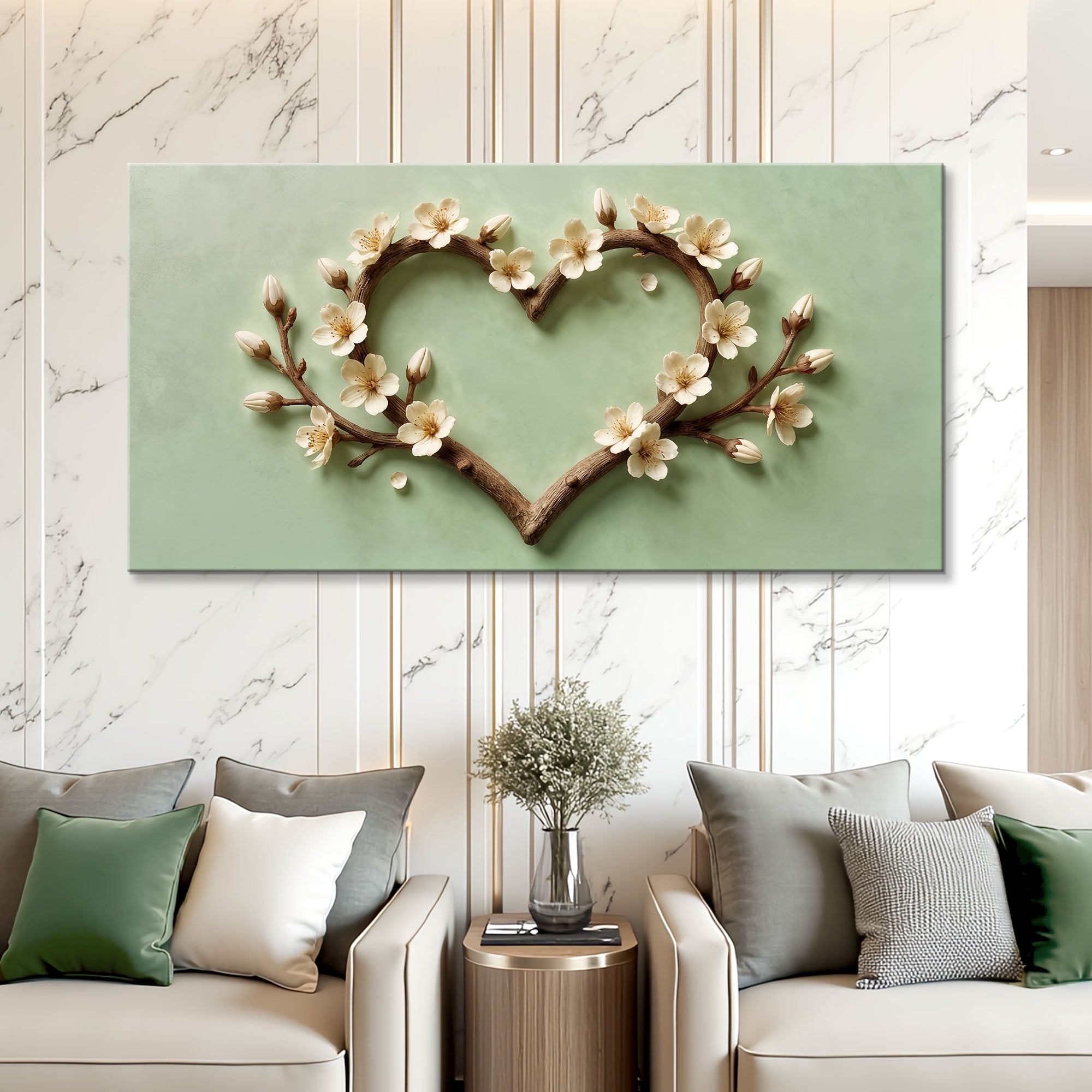 Harmony in Bloom Wall Art on sale at MyriadMart