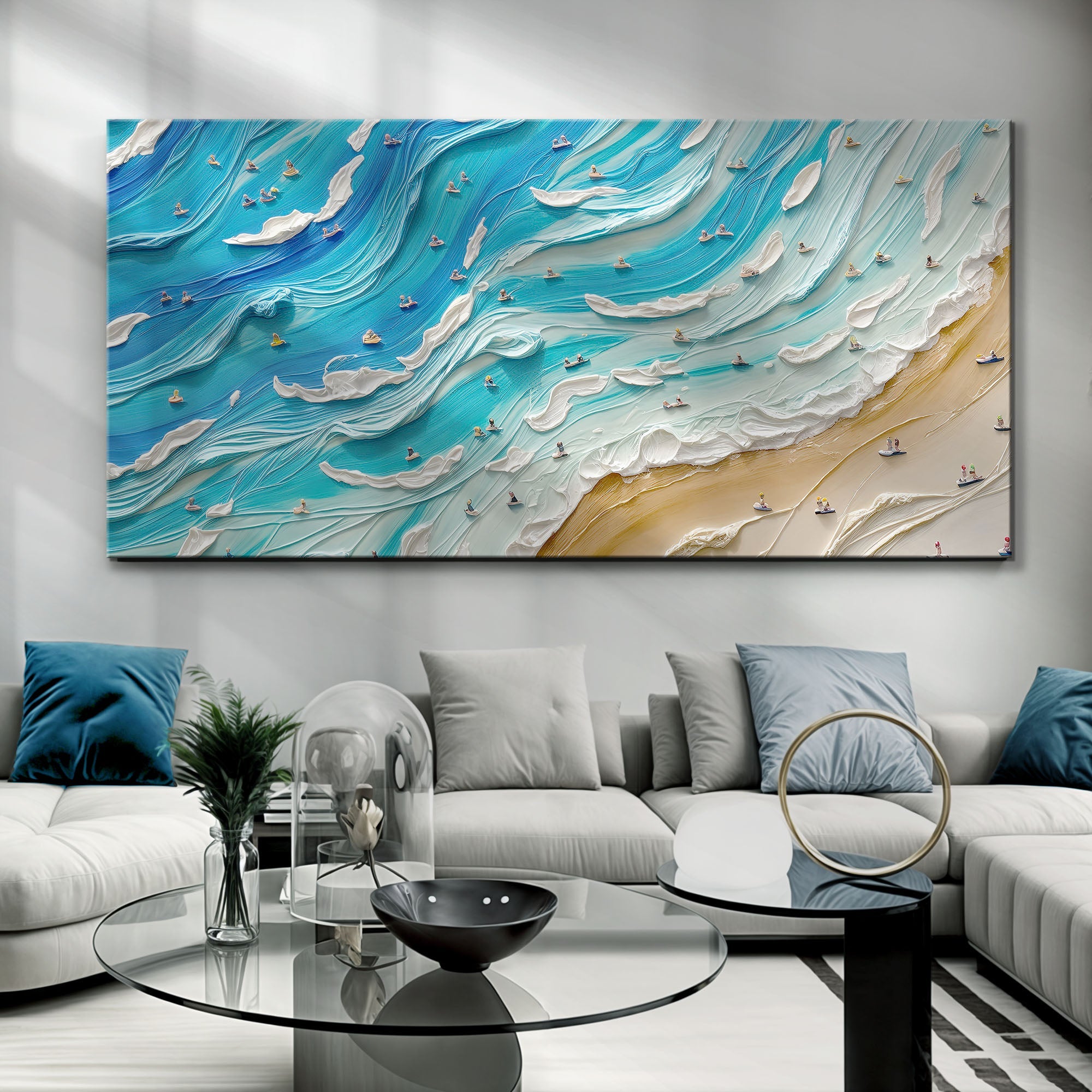 Beach Days Wall Art V on sale at MyriadMart