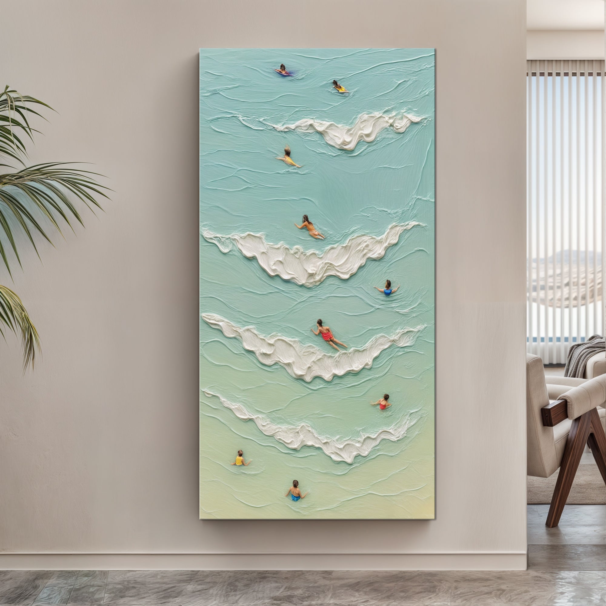 Beach Days Wall Art XIX on sale at MyriadMart