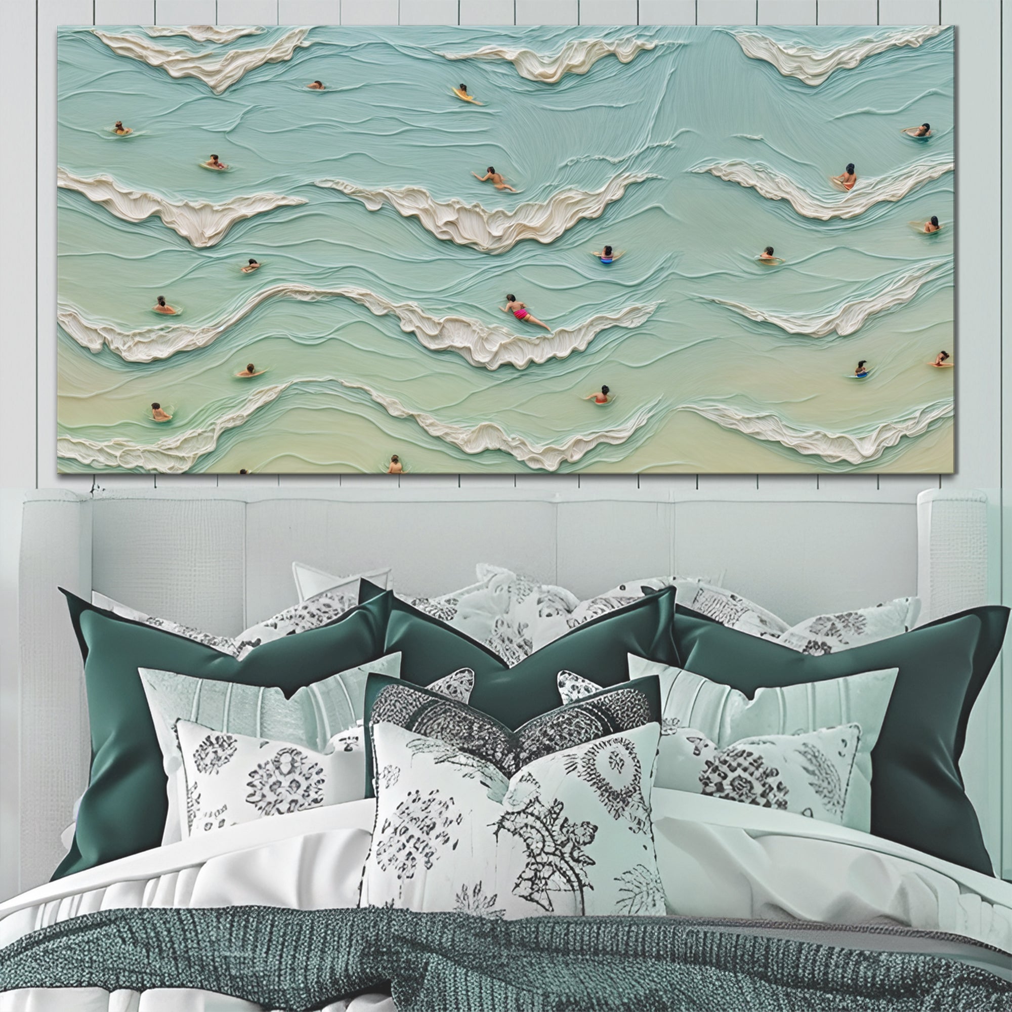 Beach Days Wall Art II on sale at MyriadMart