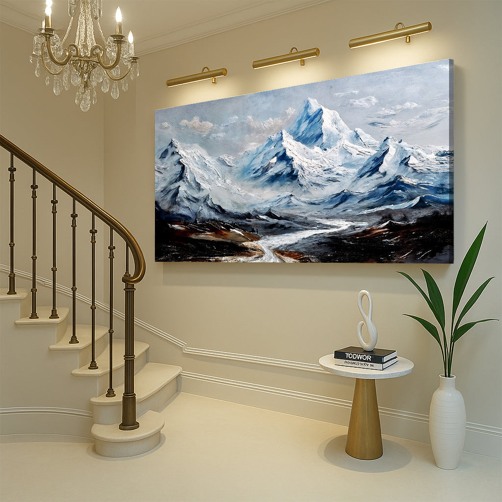 Mountain Minimalist Wall Art II on sale at MyriadMart