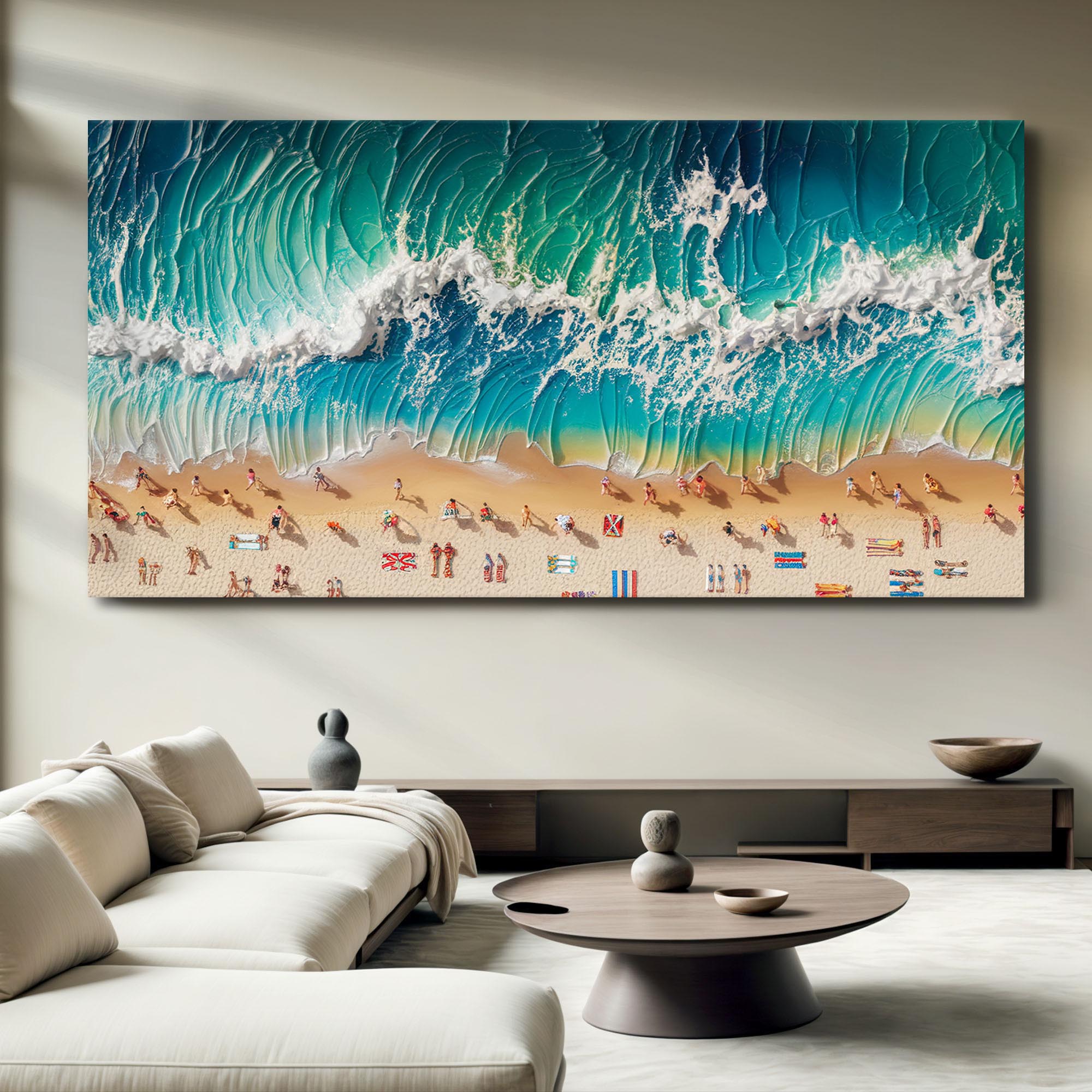 Beach Days Wall Art XXIV on sale at MyriadMart