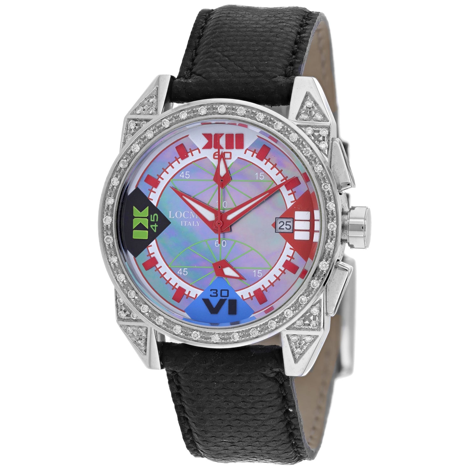 Locman Women's Diamond Cavallo Pazzo on sale at MyriadMart
