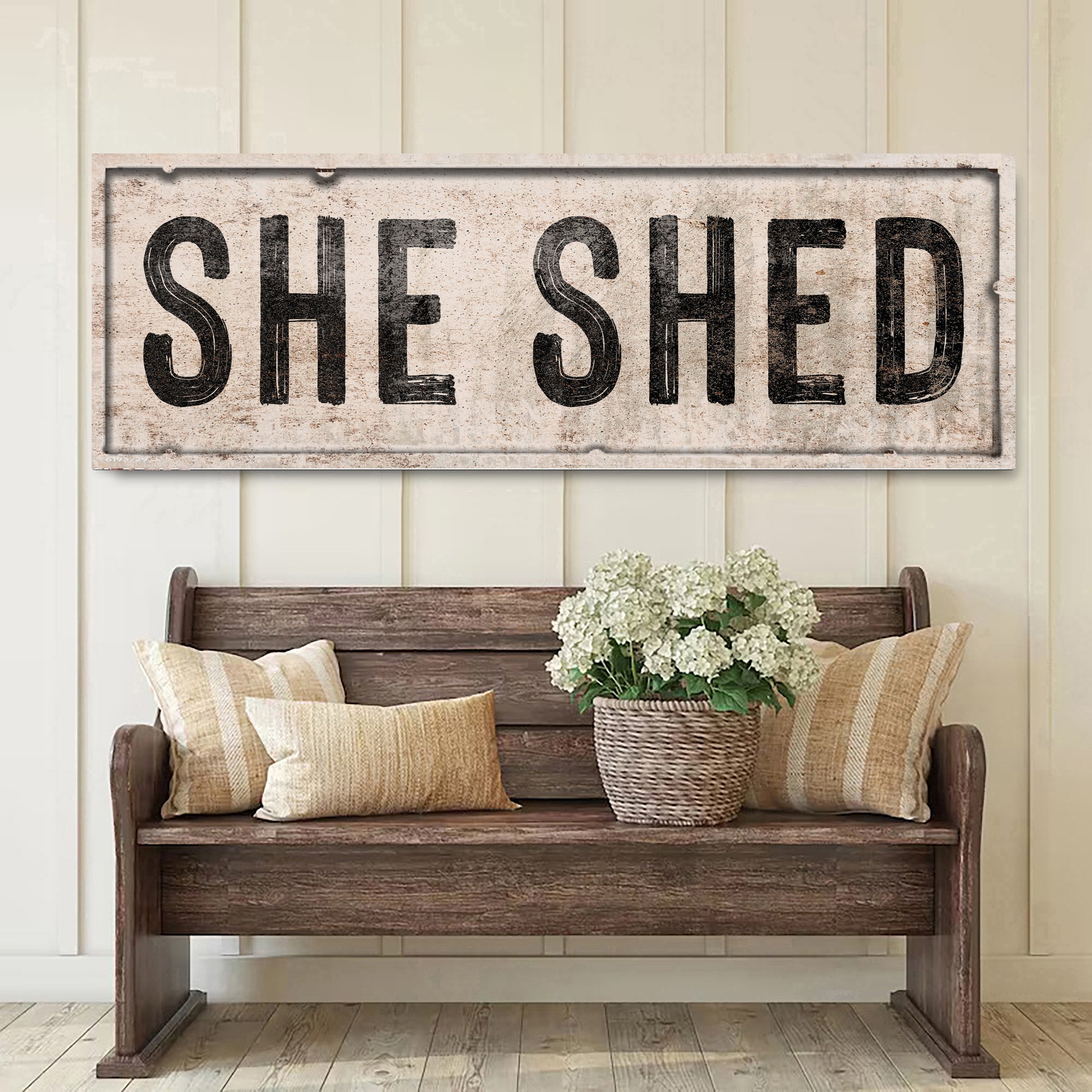 She Shed V on sale at MyriadMart
