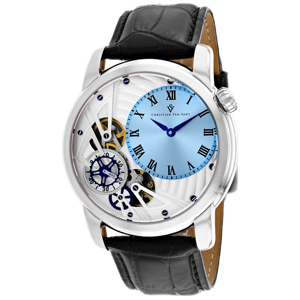 Christian Van Sant Men's Sprocket Auto-Quartz on sale at MyriadMart