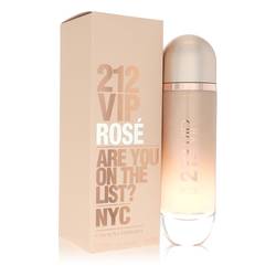 212 Vip Rose Eau De Parfum Spray By Carolina Herrera - MyriadMart