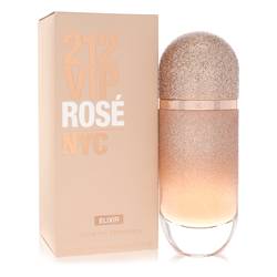 212 Vip Rose Elixir Eau De Parfum Spray By Carolina Herrera - MyriadMart