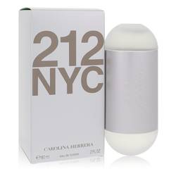 212 Eau De Toilette Spray (New Packaging) By Carolina Herrera - MyriadMart