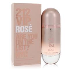 212 Vip Rose Eau De Parfum Spray By Carolina Herrera - MyriadMart
