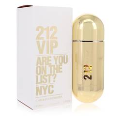 212 Vip Eau De Parfum Spray By Carolina Herrera - MyriadMart
